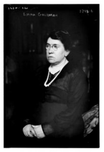 Emma Goldman LCCN2014700948