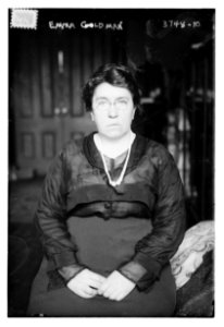 Emma Goldman LCCN2014700947