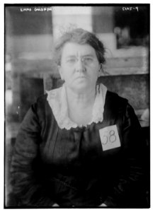 Emma Goldman LCCN2014710080