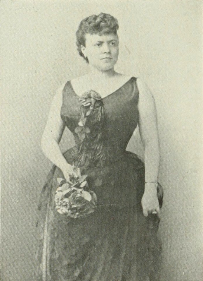 EMMA HOWARD WIGHT A woman of the century (page 782 crop)