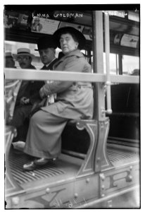 Emma Goldman LCCN2014704621