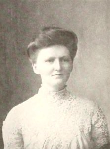 EMMA M. WOOLLEY Sketches of representative women of New England (page 278 crop)