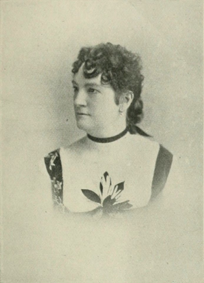 EMMA MARCY RAYMOND A woman of the century (page 609 crop)