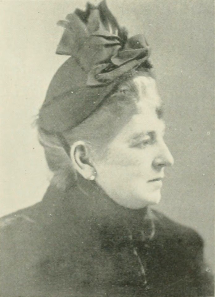 EMMA HOMAN THAYER A woman of the century (page 719 crop)