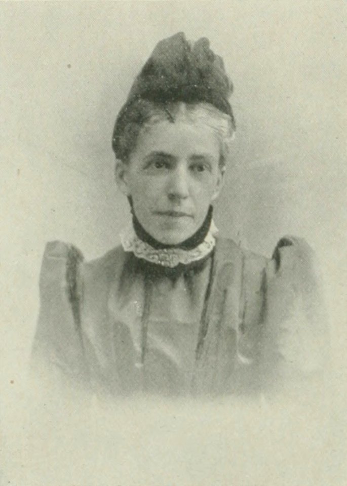 EMMA HUNTINGTON NASON A woman of the century (page 542 crop)