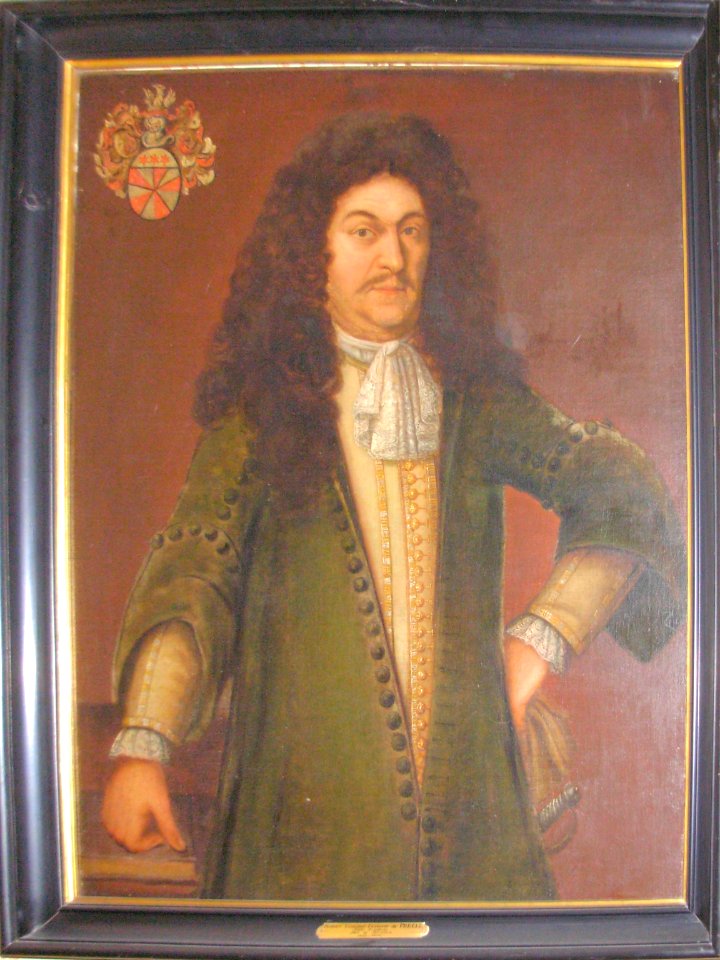 Emmanuel-François de Prelle dit Compère (1629-1700)