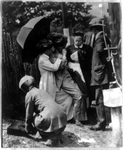 Emmeline Goulden Pankhurst, 1858-1928 LCCN2004679210