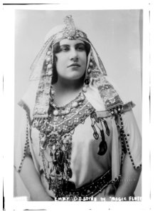 Emmy Destinn in Magic Flute LCCN2014687480