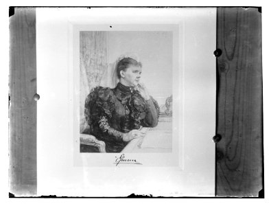 Emma, HM Koningin Moeder (max res)