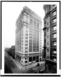Emmet Building, 9132 Madison Av. & 29th St. - Irving Underhill, N.Y. LCCN93503476