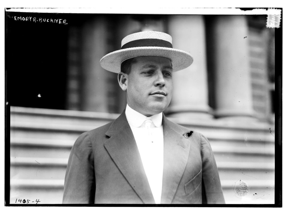 Emory R. Bruckner LCCN2014687743