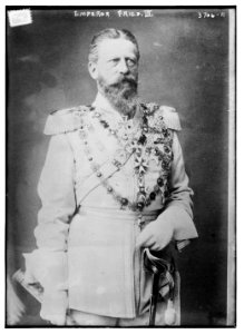 Emperor Fried. (i.e., Friedrich) III LCCN2014700600