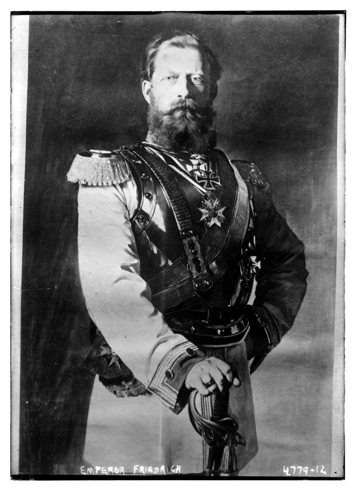 Emperor Friedrich LCCN2014708147