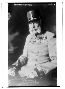 Emperor of Austria LCCN2014697398