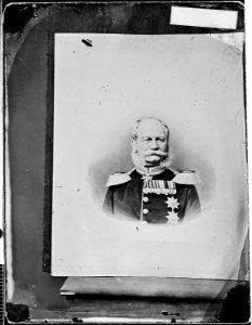 Emperor of Germany (Wilhelm I^) - NARA - 530230