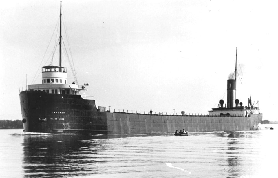 Emperor ship