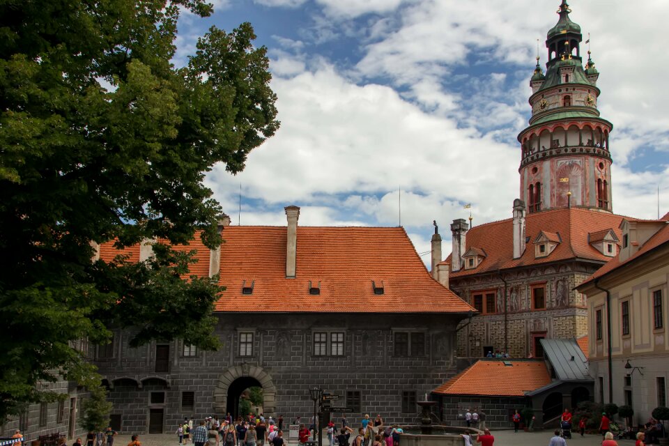 City unesco history