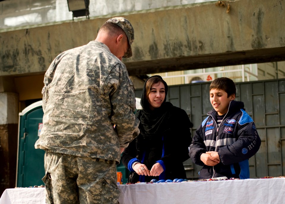 Empowering Afghan Women DVIDS361468