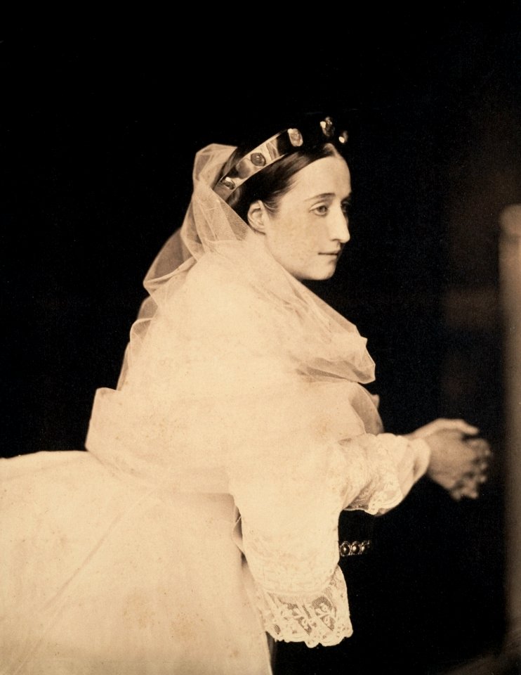 Empress Eugenie 1856