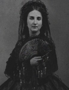 Empress Carlota of Mexíco (1840-1927)