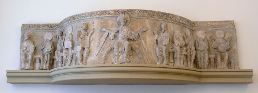 Empore aus Kloster Gröningen