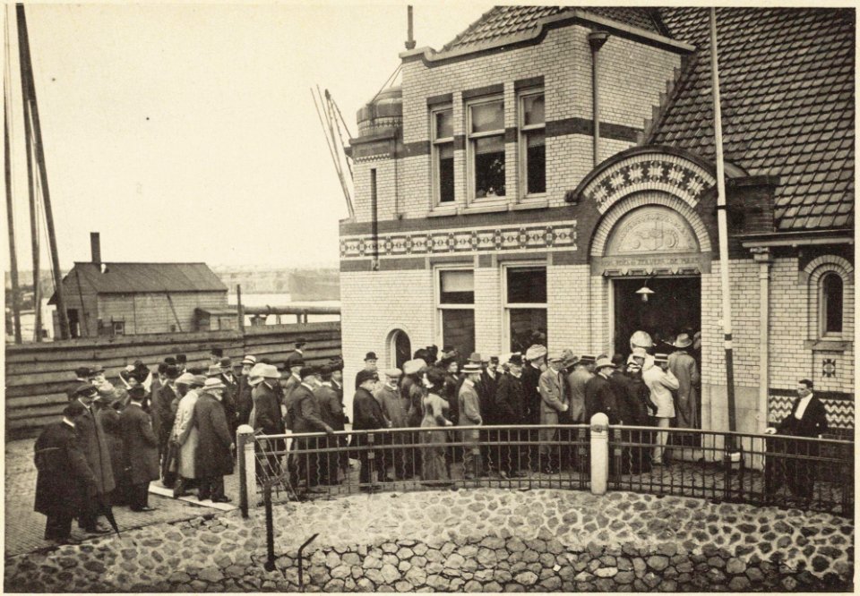 Emrik en Binger (1830-1916), Afb 010018000188