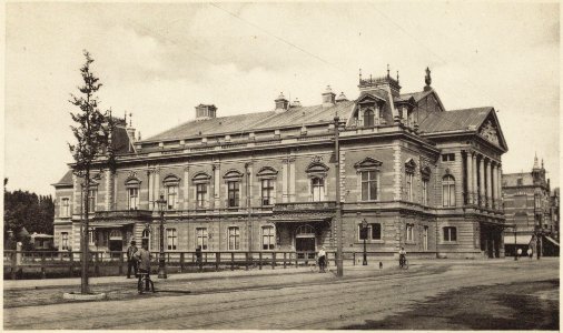 Emrik en Binger (1830-1916), Afb 010018000174
