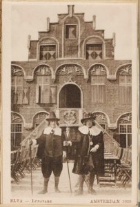 Emrik en Binger (1830-1916), Afb 010054000545