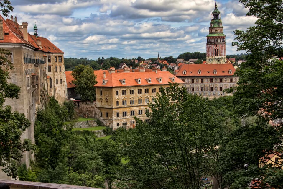 City unesco history