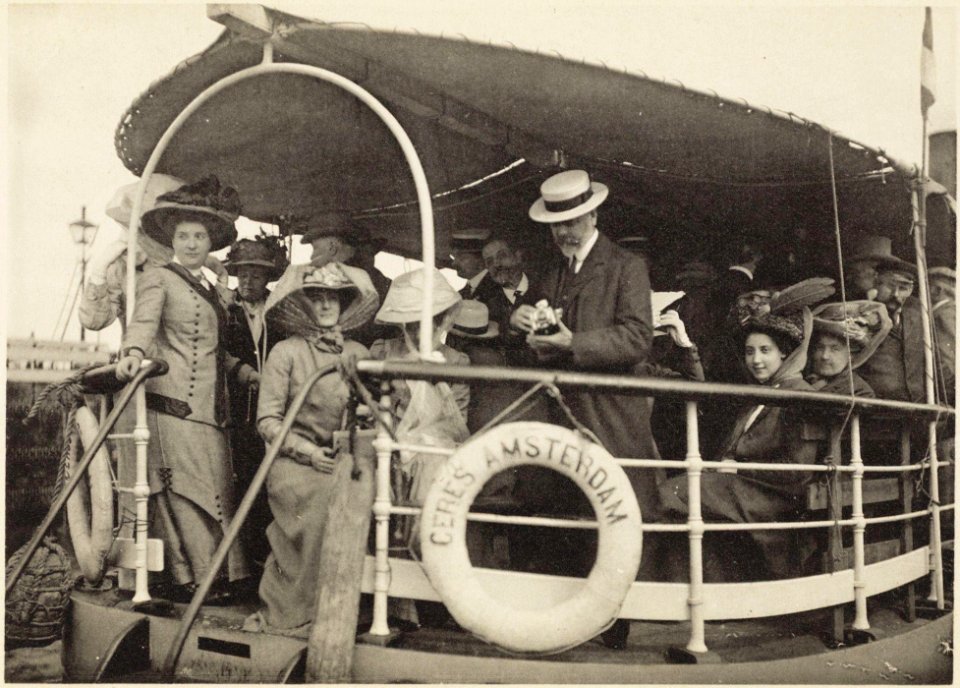 Emrik en Binger (1830-1916), Afb 010018000177