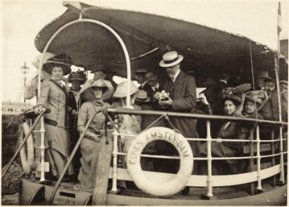 Emrik en Binger (1830-1916), Afb 010018000177