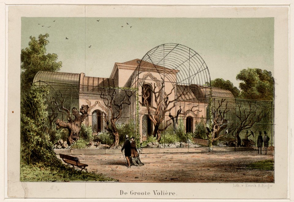 Emrik en Binger (1830-1916), Afb 010097004123