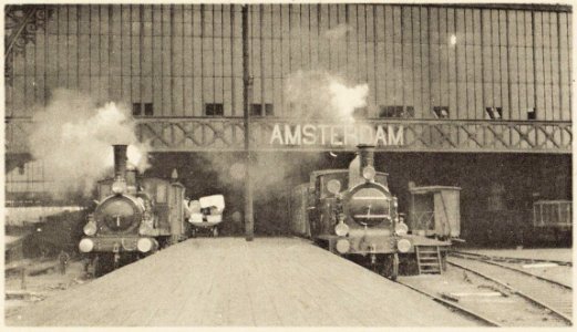 Emrik en Binger (1830-1916), Afb 010018000196