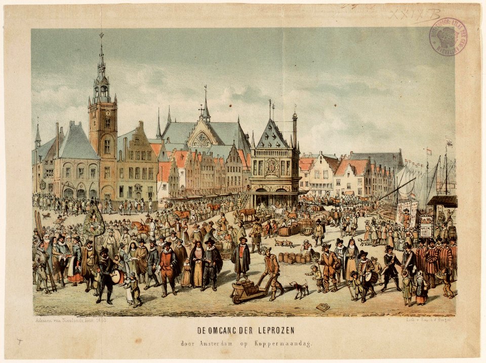 Emrik en Binger (1830-1916), Afb 010097007279