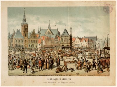 Emrik en Binger (1830-1916), Afb 010097007279