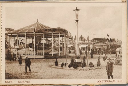 Emrik en Binger (1830-1916), Afb 010054000544