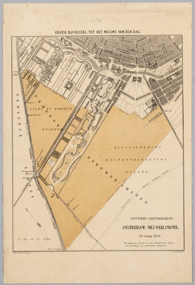 Emrik en Binger (1830-1916), Afb 010033000014
