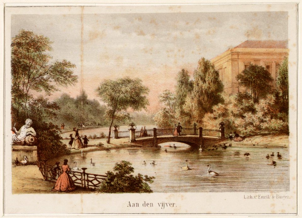 Emrik en Binger (1830-1916), Afb 010097004121