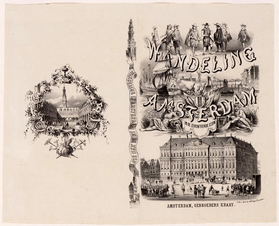 Emrik en Binger (1830-1916), Afb 010097007047