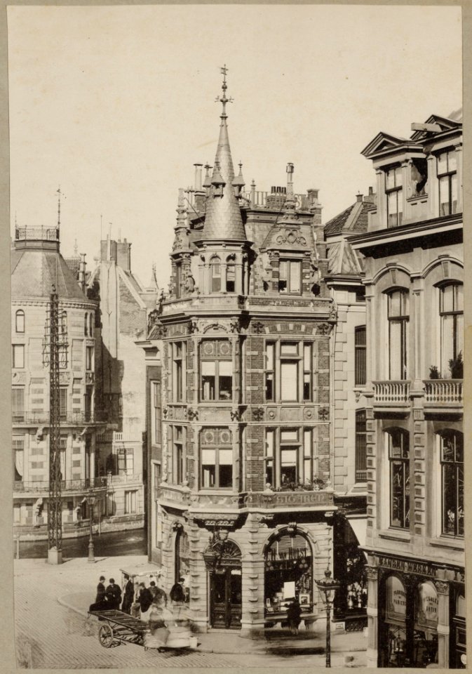 Emrik en Binger (1830-1916), Afb 010018000094