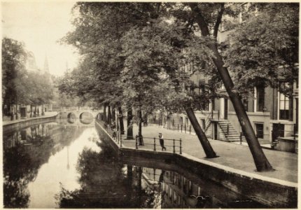Emrik en Binger (1830-1916), Afb 010018000173
