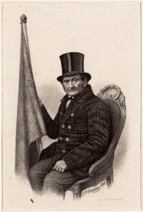 Emrik en Binger (1830-1916), Afb 010097009004
