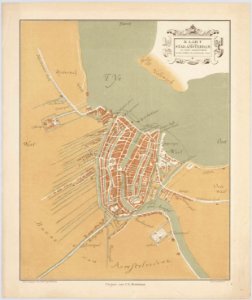 Emrik en Binger (1830-1916), Afb KOKA00024000001