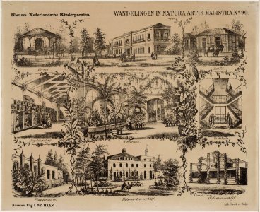 Emrik en Binger (1830-1916), Afb 010097011574