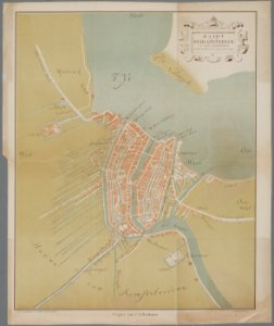 Emrik en Binger (1830-1916), Afb B00000008675
