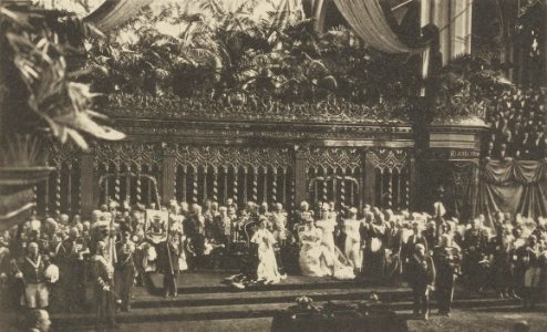 Emrik en Binger (1830-1916), Afb FAAB00005000007 001