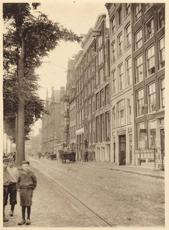 Emrik en Binger (1830-1916), Afb OSIM00001005895