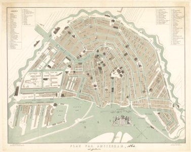Emrik en Binger (1830-1916), Afb KOKA00227000001