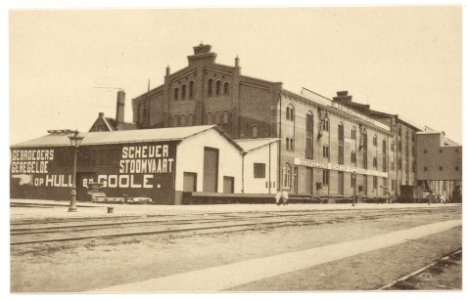 Emrik en Binger (1830-1916), Afb OSIM00001004199