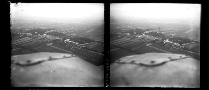 En aéro. 2-6-17 - Fonds Berthelé - 49Fi1255
